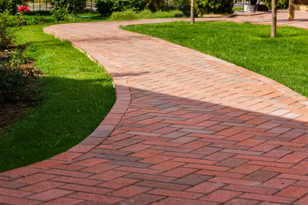 Best Custom Driveway Pavers  in Howe, TX