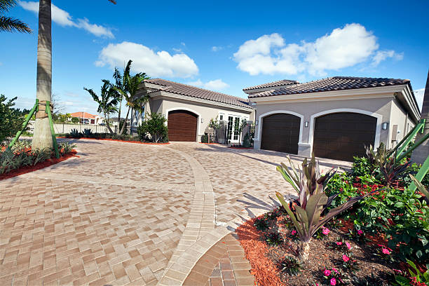 Best Decorative Driveway Pavers  in Howe, TX