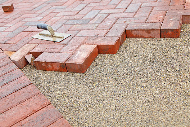 Best Concrete Paver Driveway  in Howe, TX